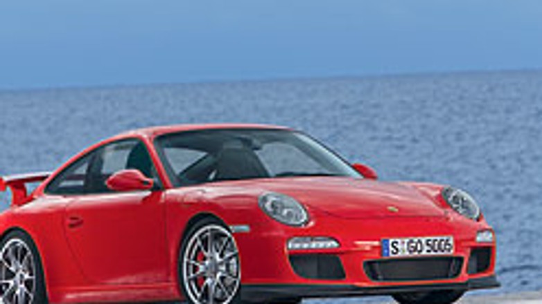 Porsche 911 GT3: modernizacja i podrasowanie najmocniejszej wersji wolnossącej