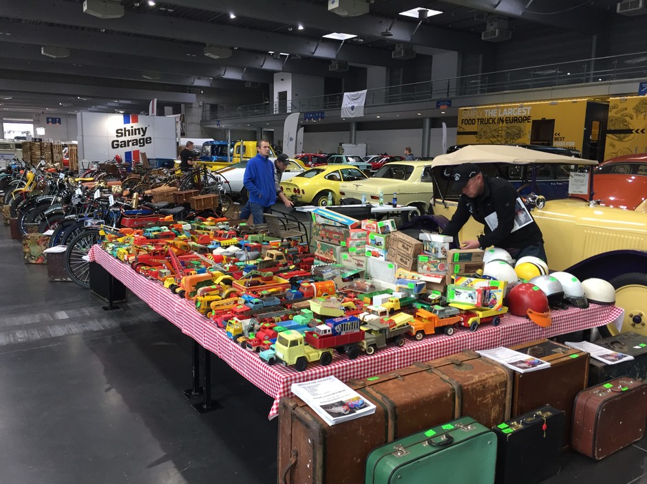 Retro Motor Show 2019