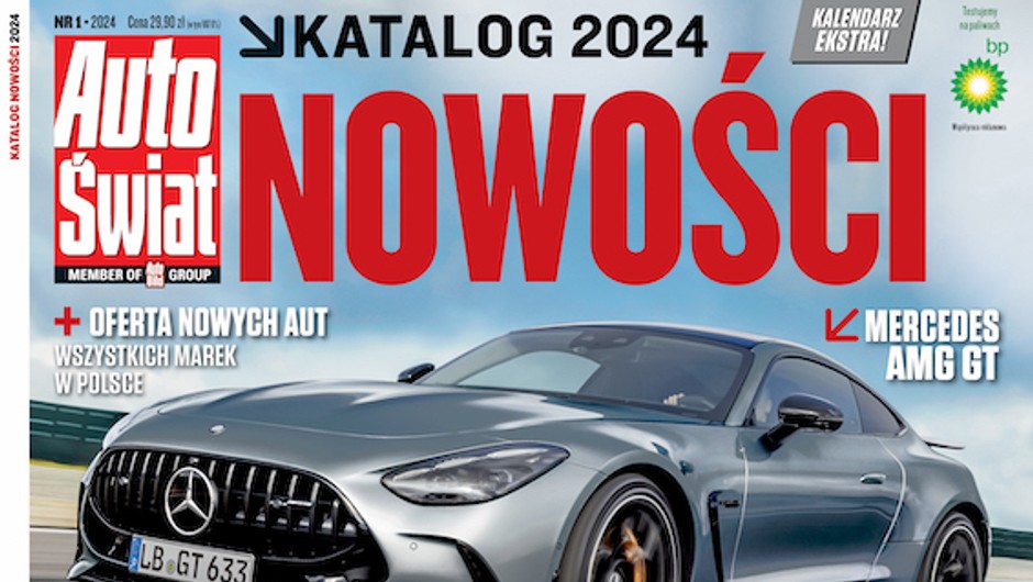 Katalog Nowości 2024