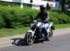 Honda Hornet po liftingu