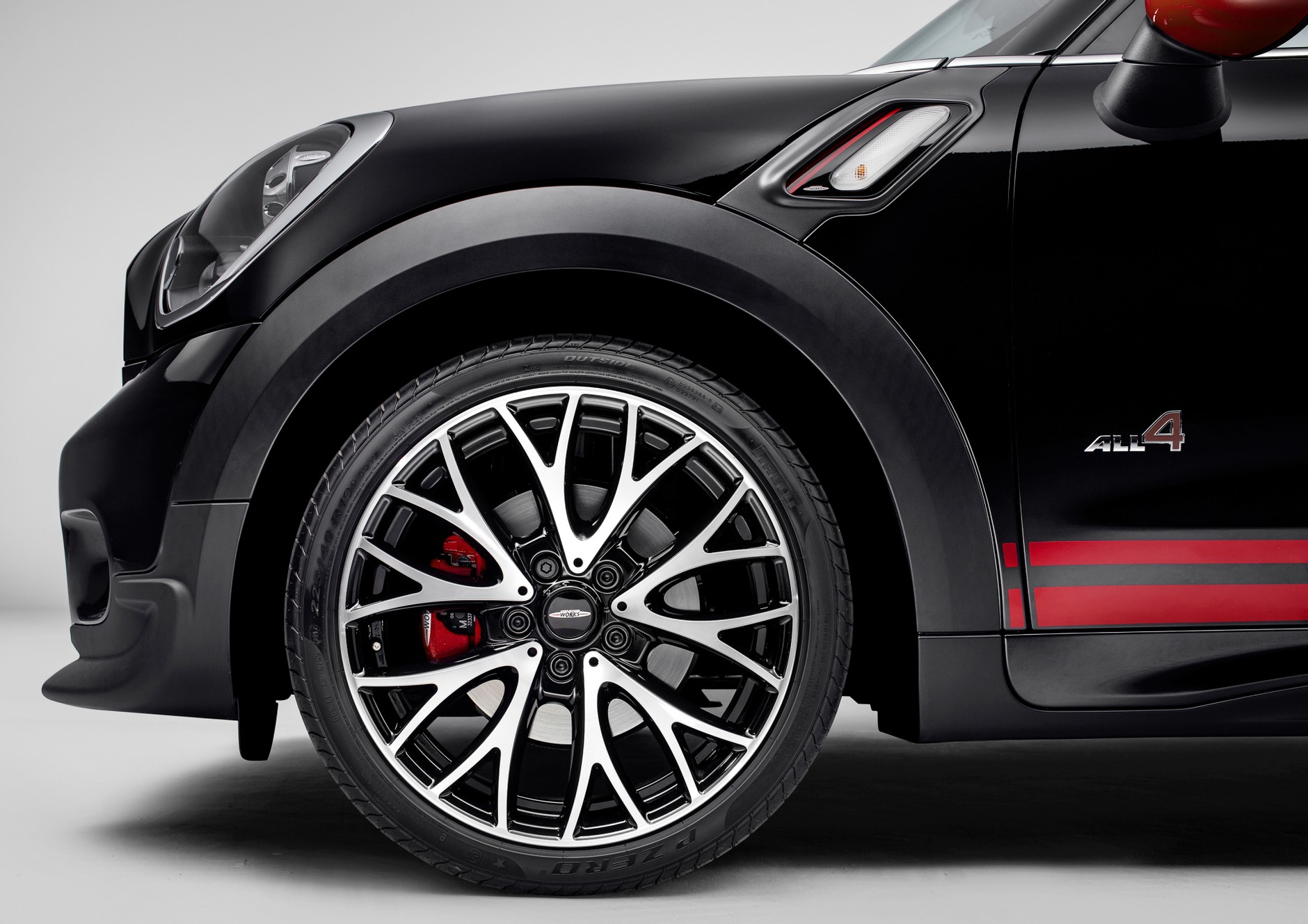 Mini Paceman John Cooper Works: kolejny w rodzinie