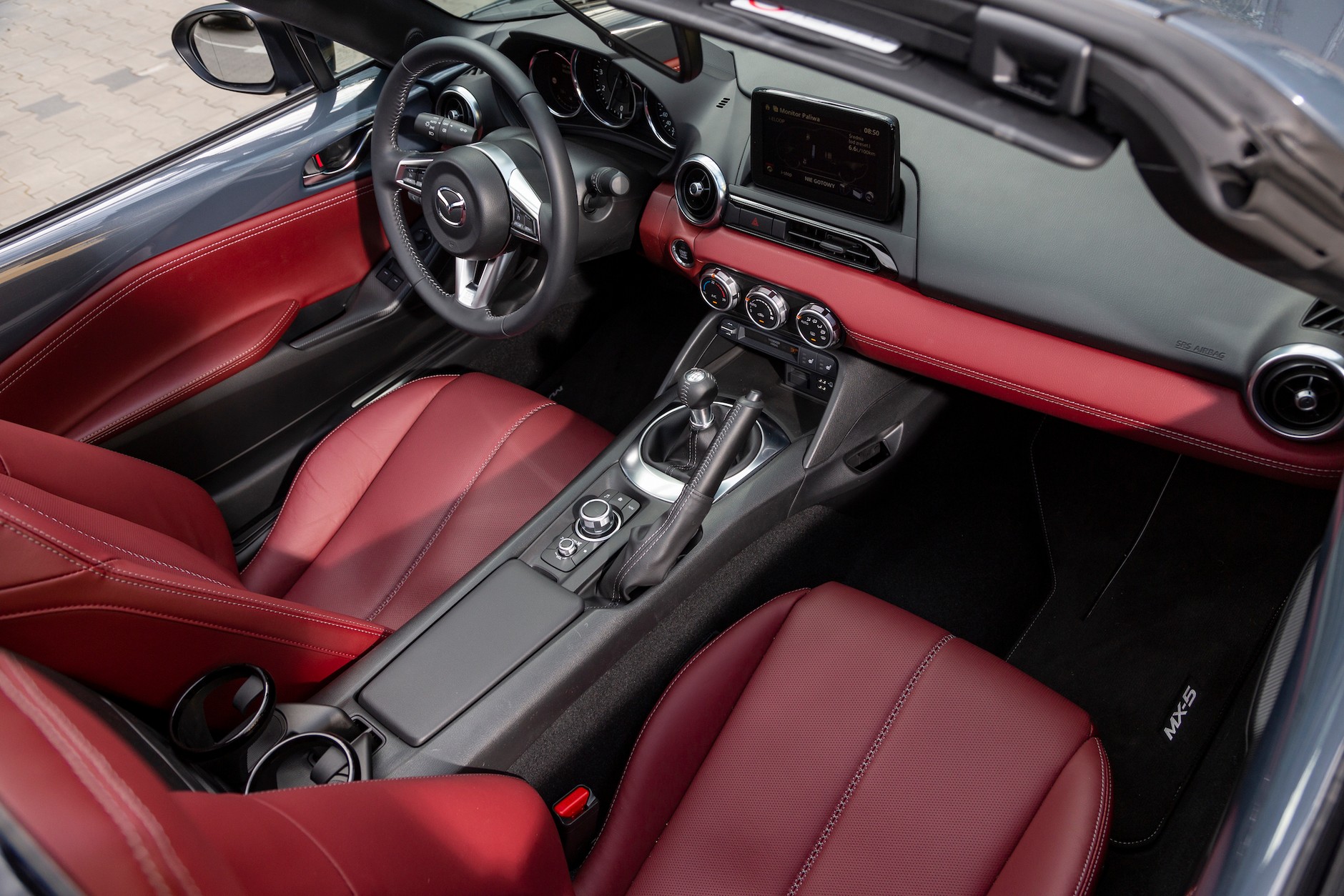 Mazda MX-5 „100”