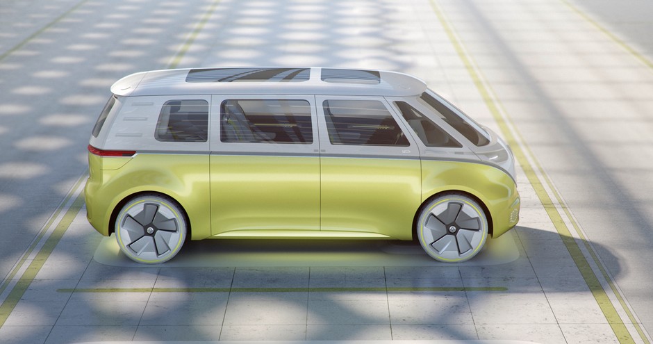 VW I.D. Buzz