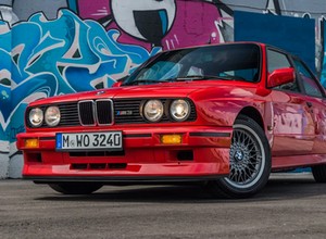 BMW M3 E30 Sport Evo sprzedane za niemal milion złotych!