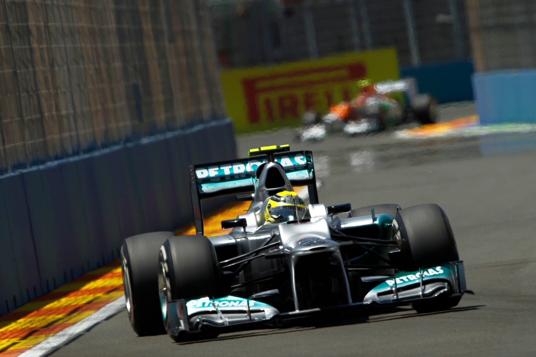 Grand Prix Europy 2012: Fernando Alonso bohaterem