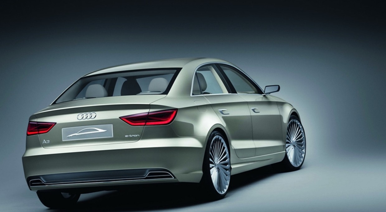 Audi A3 e-Tron