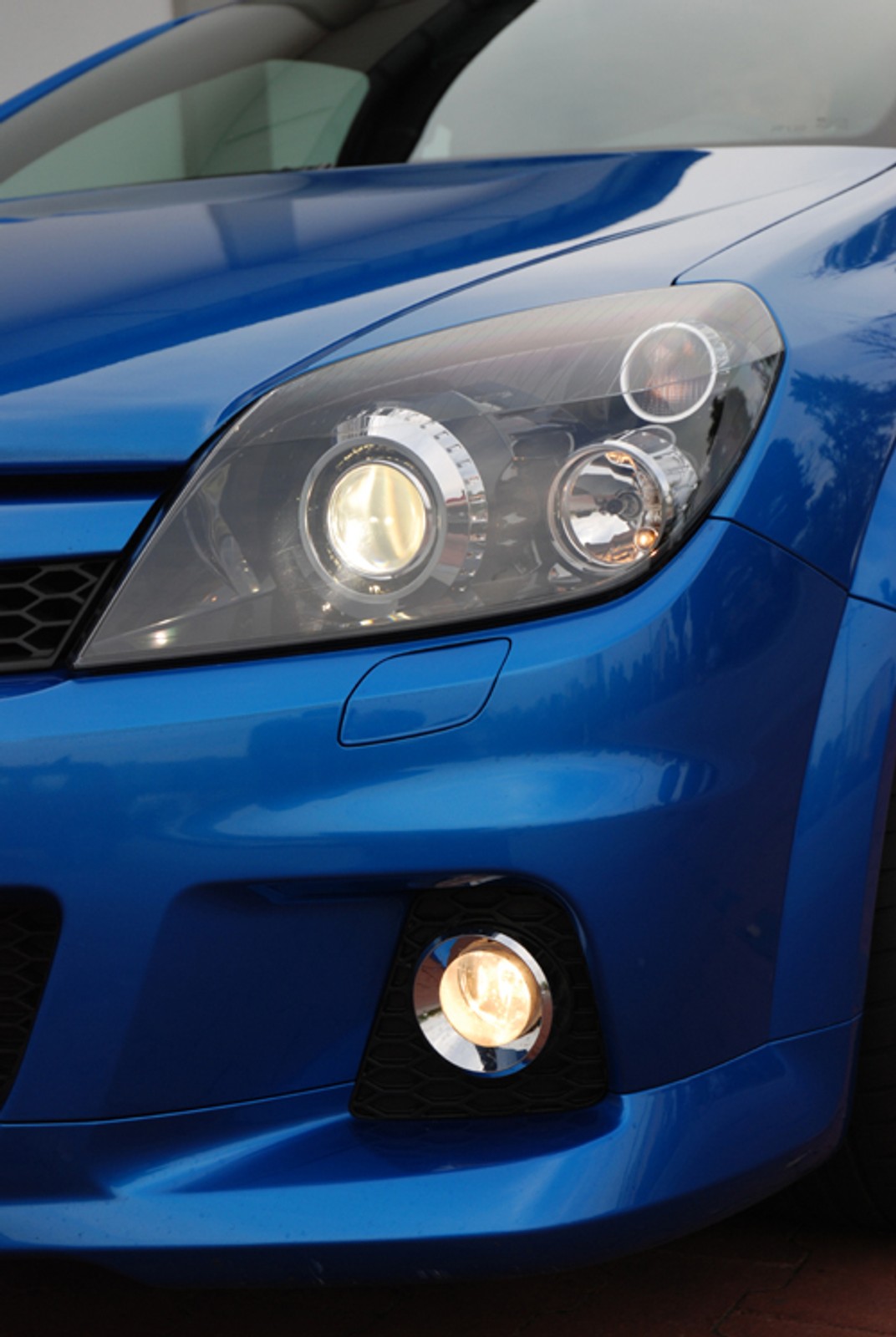 Opel Astra OPC - Wodzi na pokuszenie