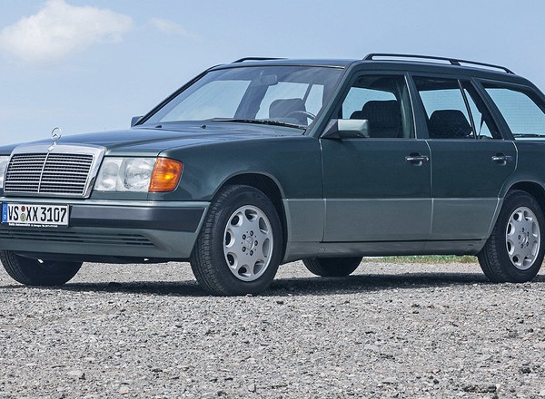 Najciekawsze kombi lat 90.