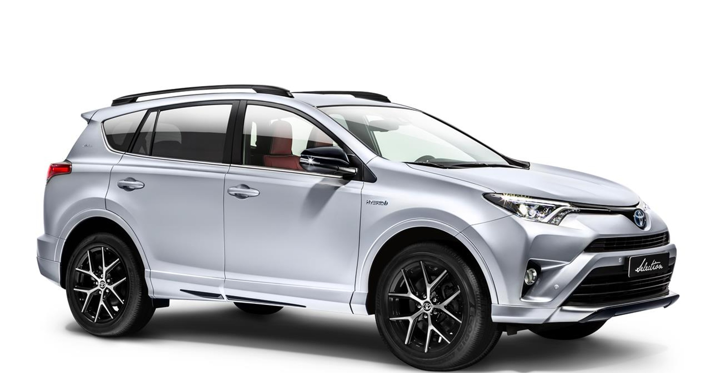 Toyota RAV4 Hybrid Selection Platinum