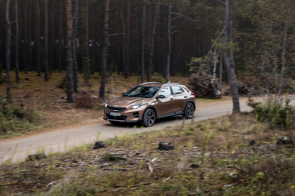 Kia XCeed 1.5 T-GDI DCT Prestige Line