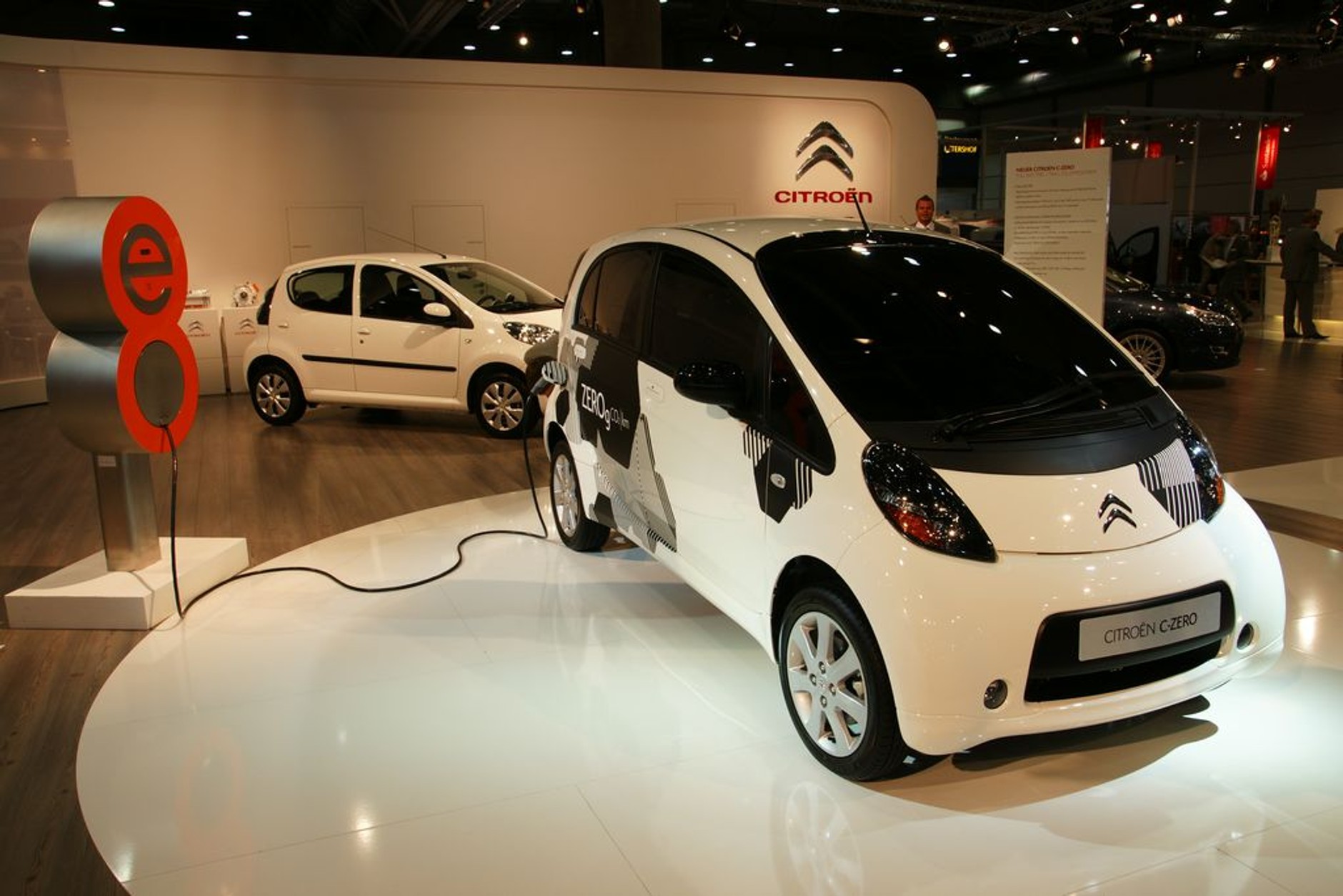 AMI Lipsk 2010: premiery światowe w klimacie ekologii