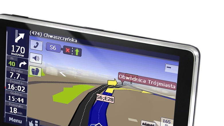 Nawigacja na wakacje