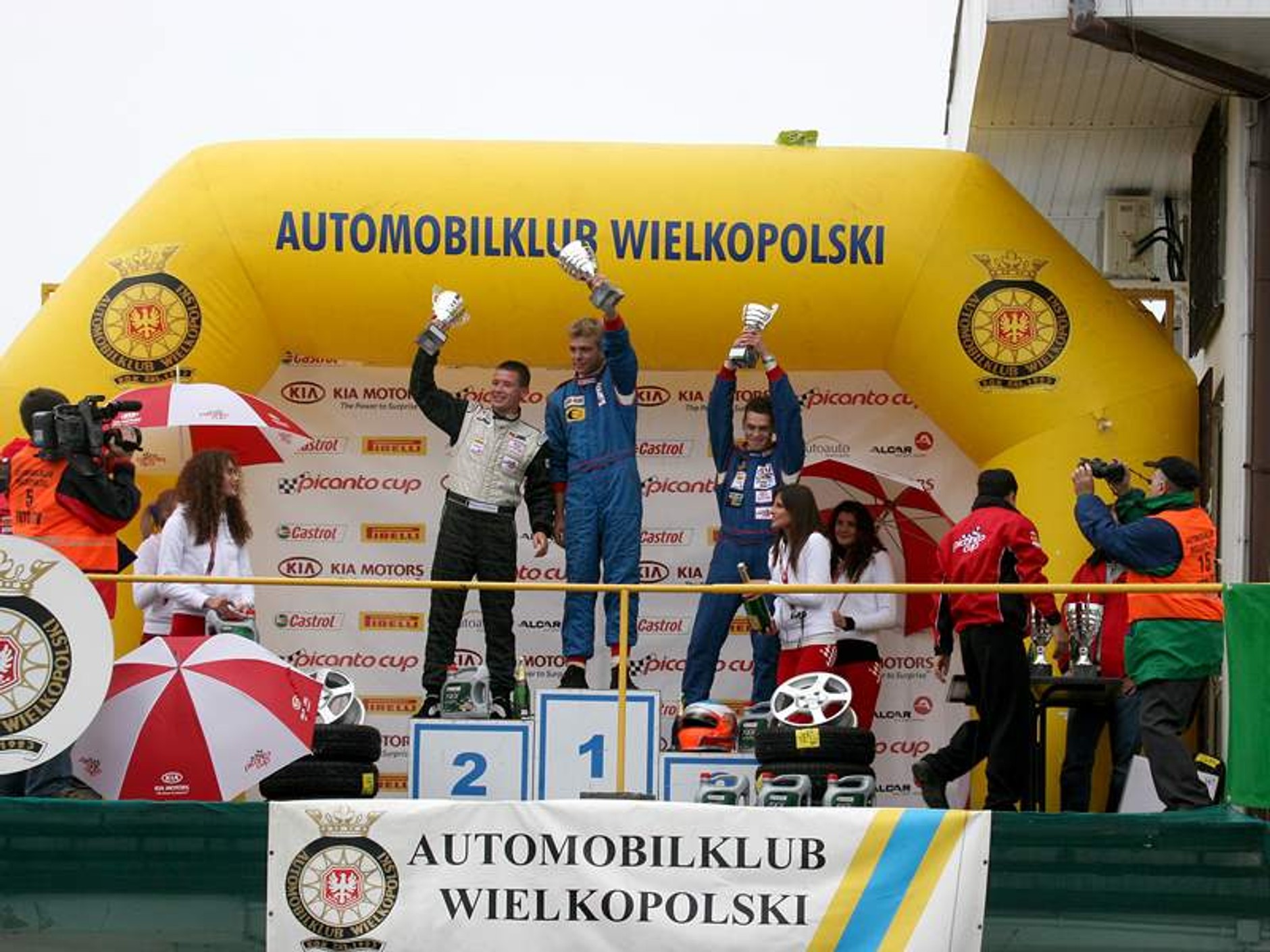 Idea Kia Picanto Cup sprawdziła się!