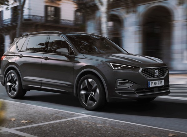 Seat Tarraco FR PHEV – temperament i wydajność