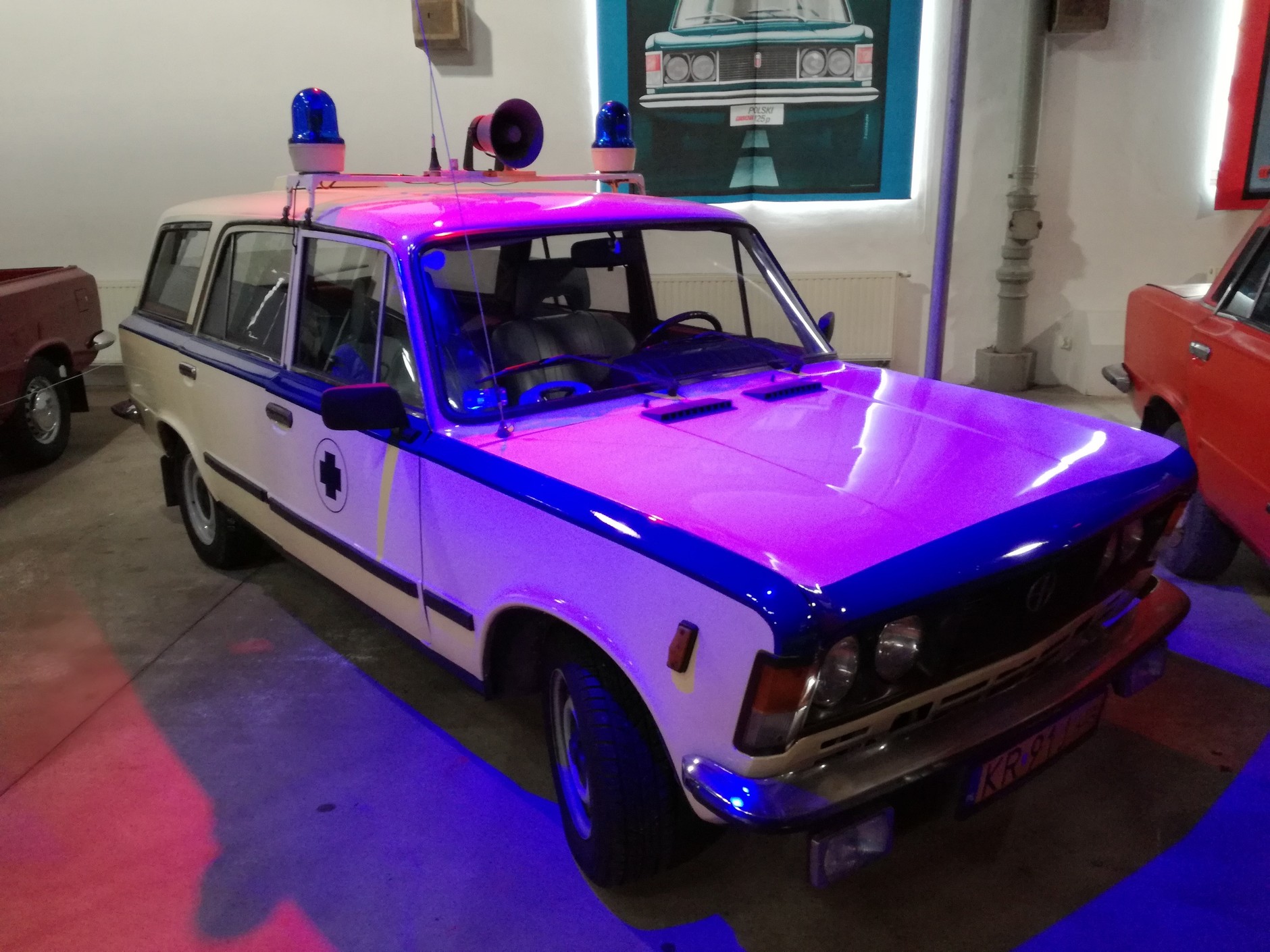 Wystawa w Muzeum Inżynierii Miejskiej w Krakowie