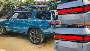Kupił egzotycznego SUV-a i stłukł tylną lampę. Rachunek... czy to już szkoda całkowita?