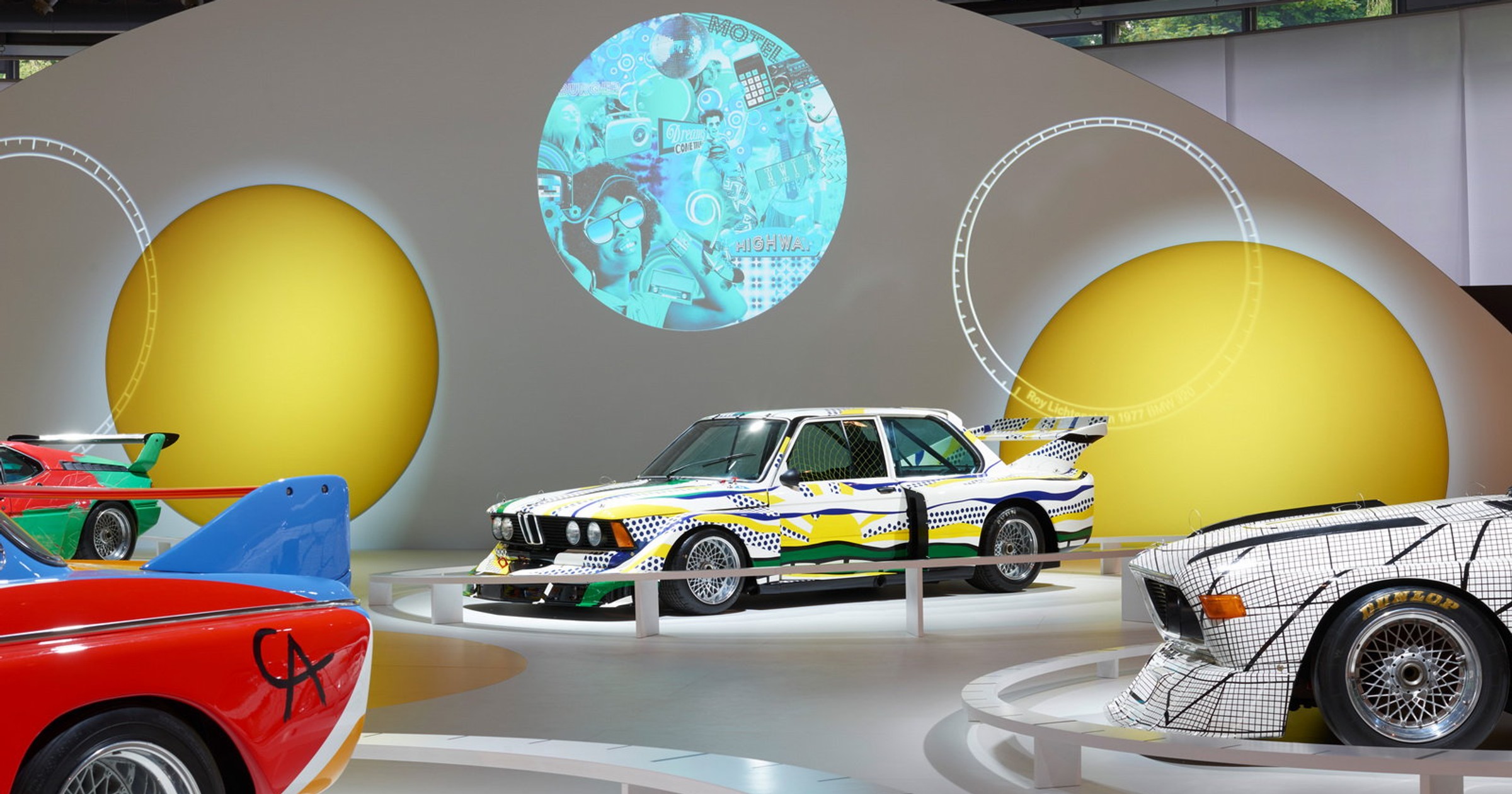 BMW Art Cars