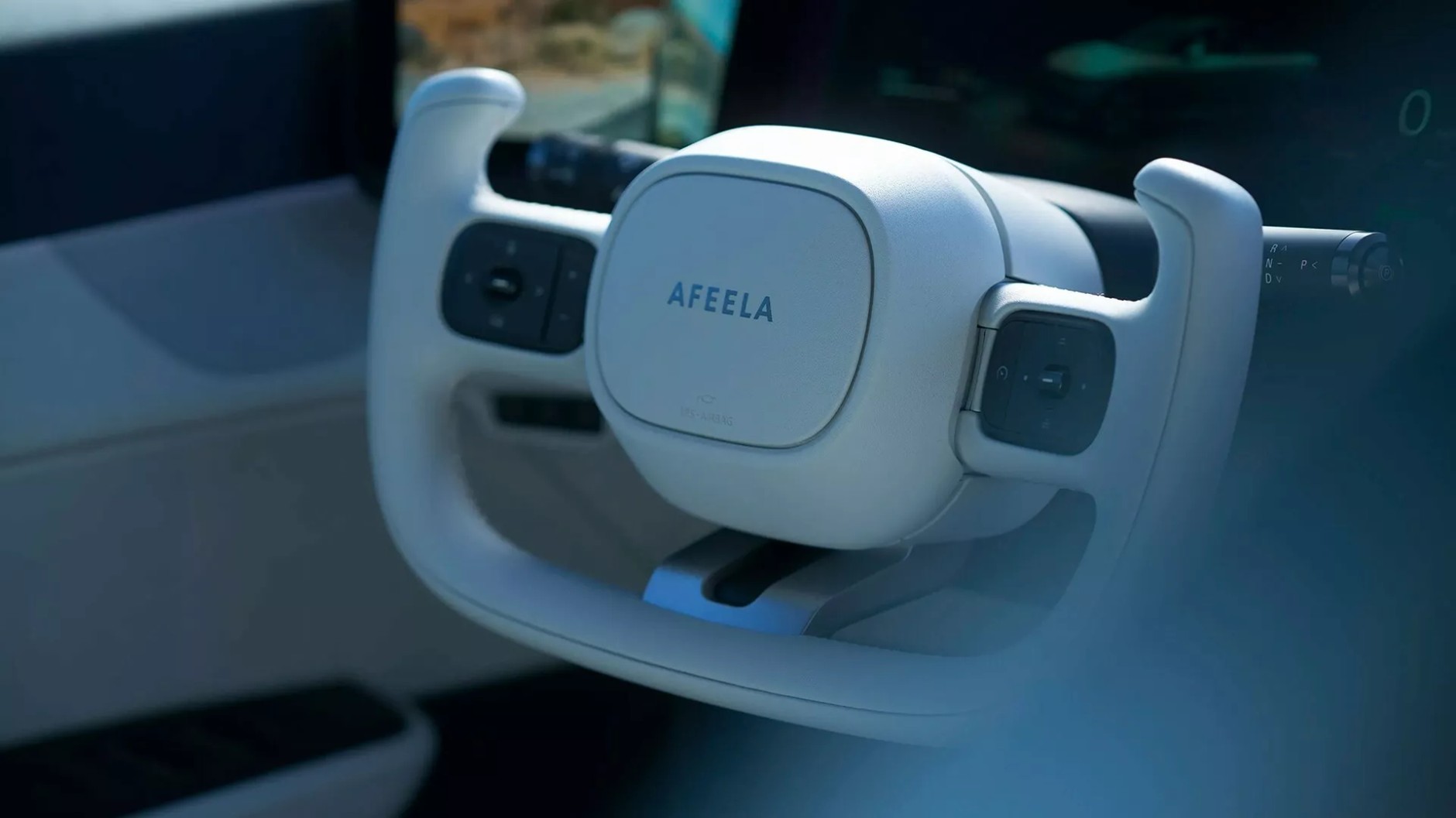 Afeela, czyli wspólny samochód firm Sony i Honda