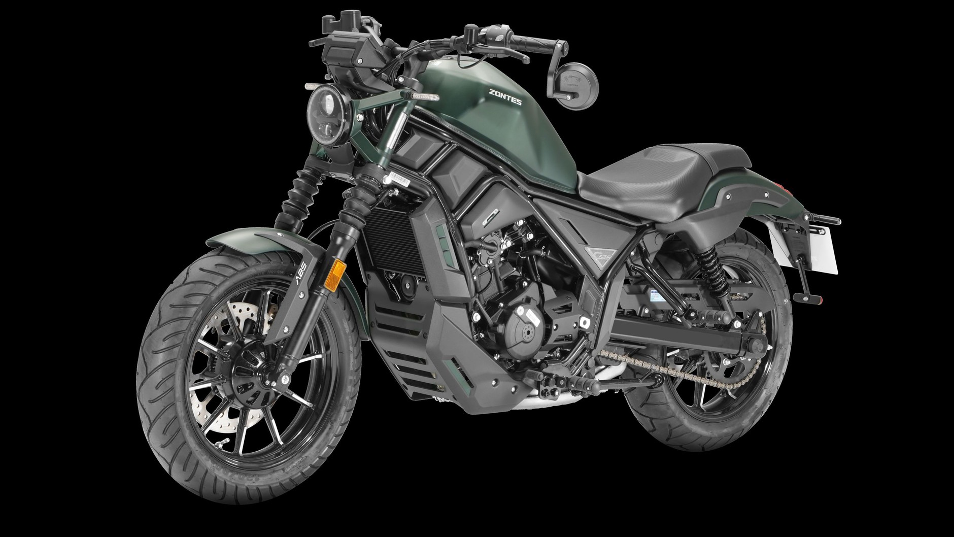 Zontes 125 C2
