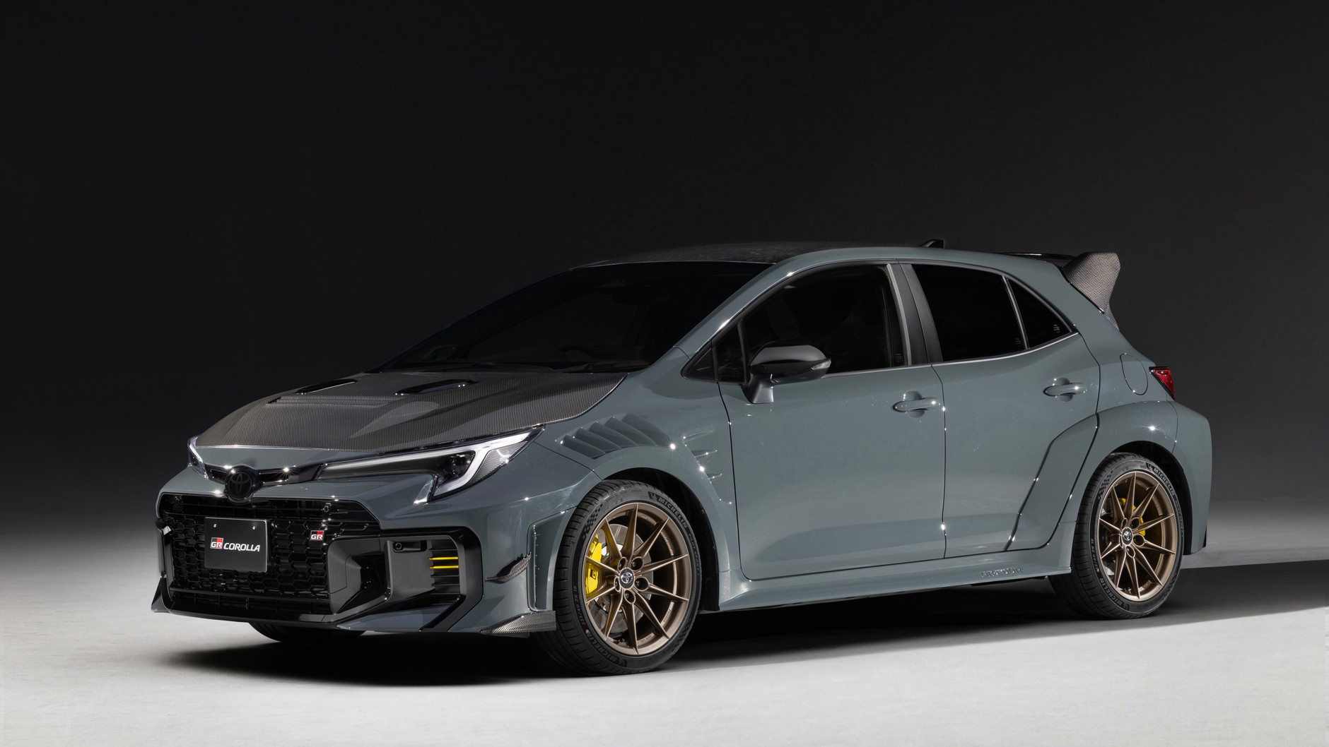 GR Corolla MORIZO RR (koncept)
