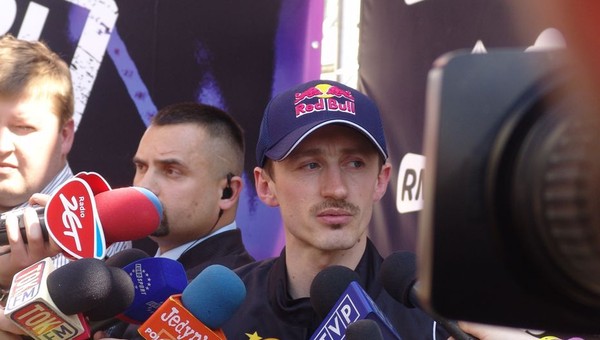 Jak Adam Małysz został kierowcą rajdowym?