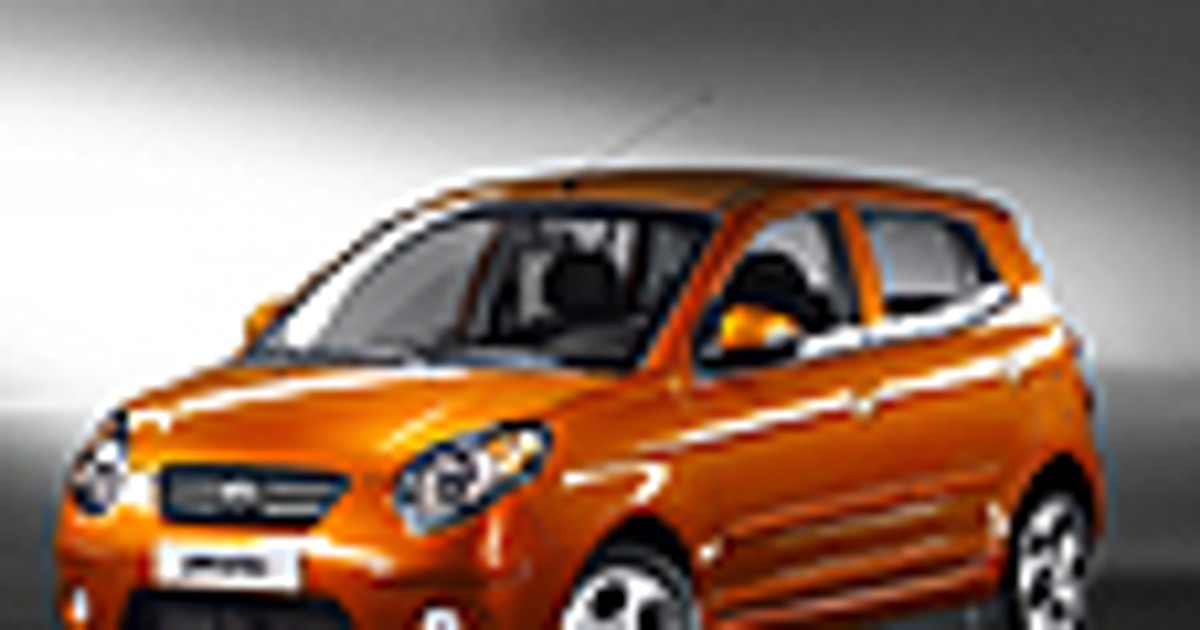 Kia Picanto - Z nowym smakiem
