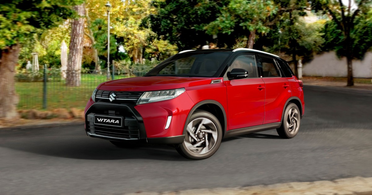 Suzuki Vitara 2024