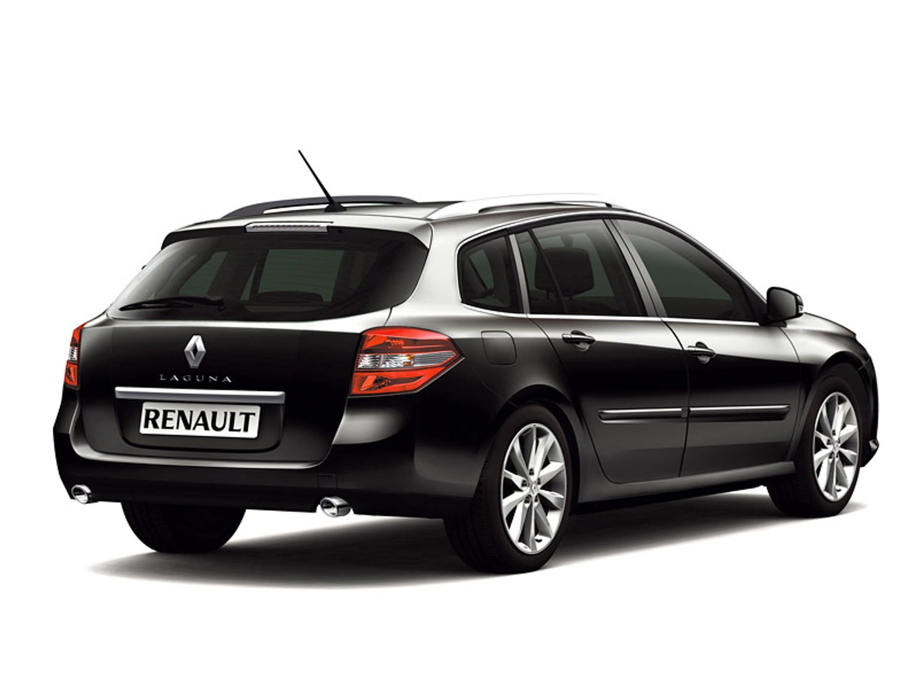 Renault Laguna 1,5 dCi (81 kW/110 KM) ze zużyciem 5,1 l/100 km