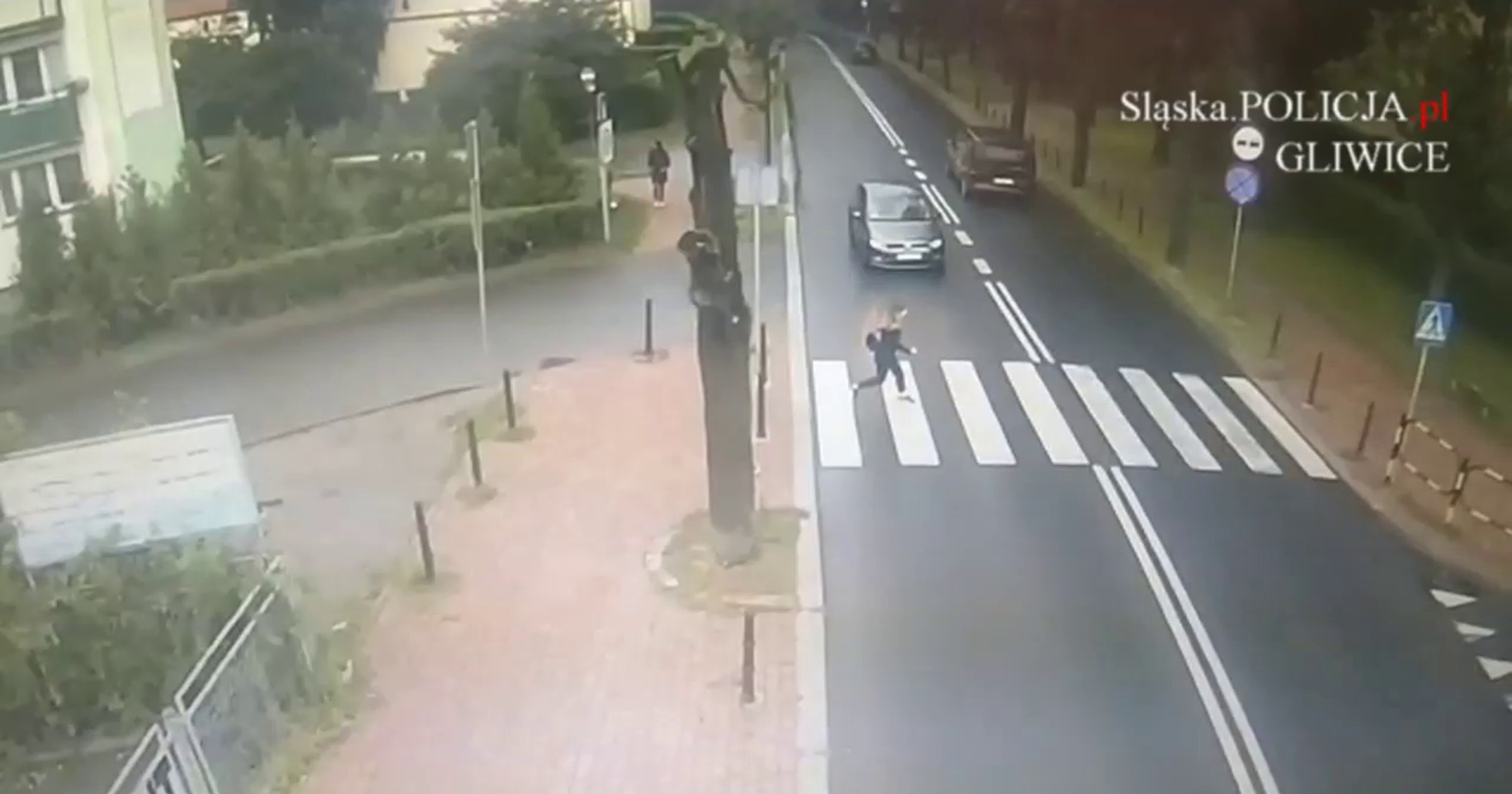 Wypadek Gliwice