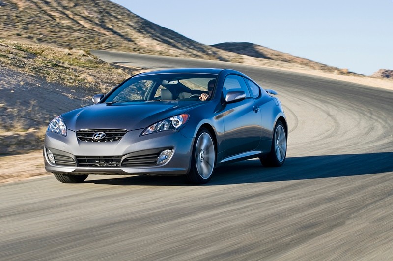 Hyundai Genesis – i o to chodzi!