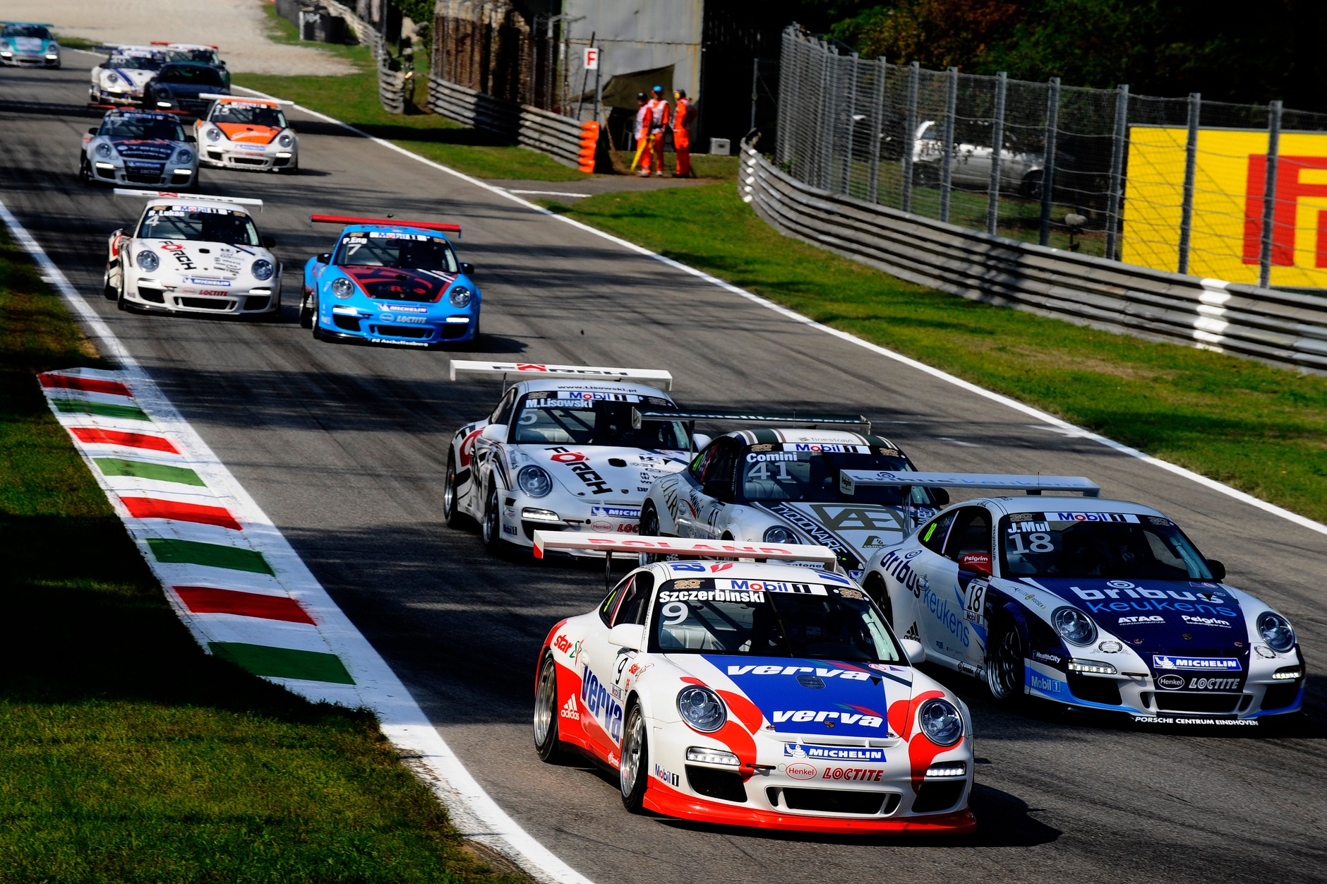 Verva Racing Team na mecie sezonu