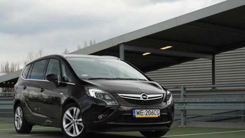 Opel Zafira 1.7 CDTI