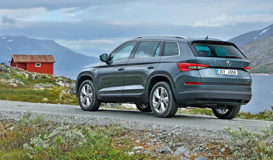 Skoda Kodiaq
