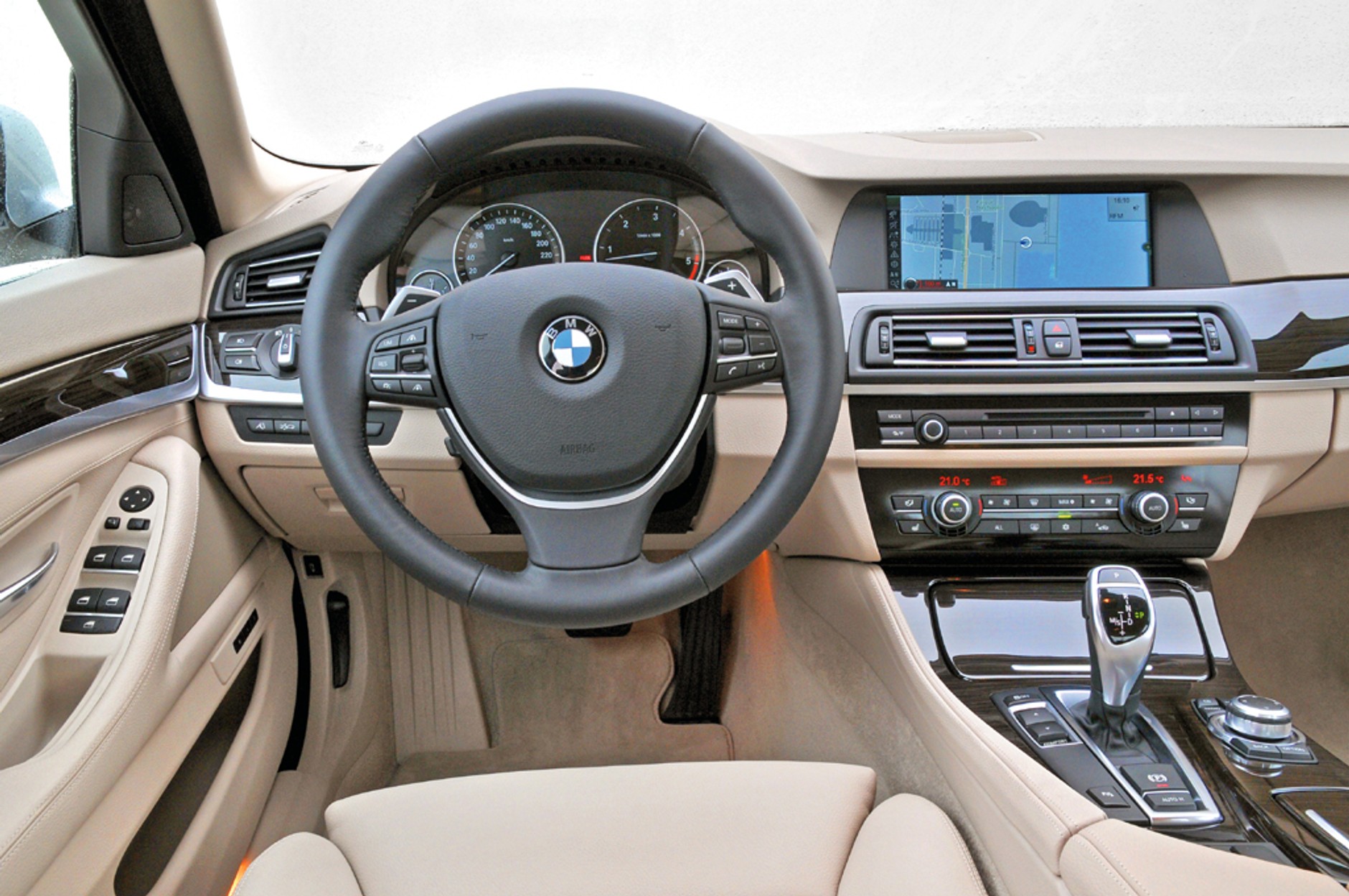 Nowe BMW serii 5 - Bawarczyk znów w formie