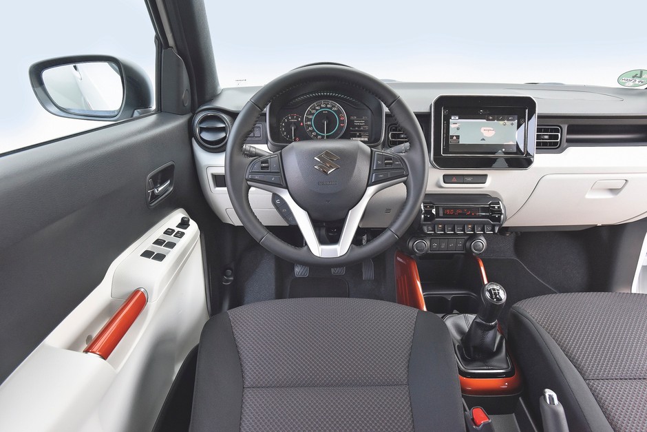 Suzuki Ignis