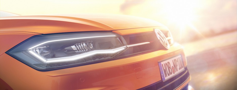 Nowy Volkswagen Polo