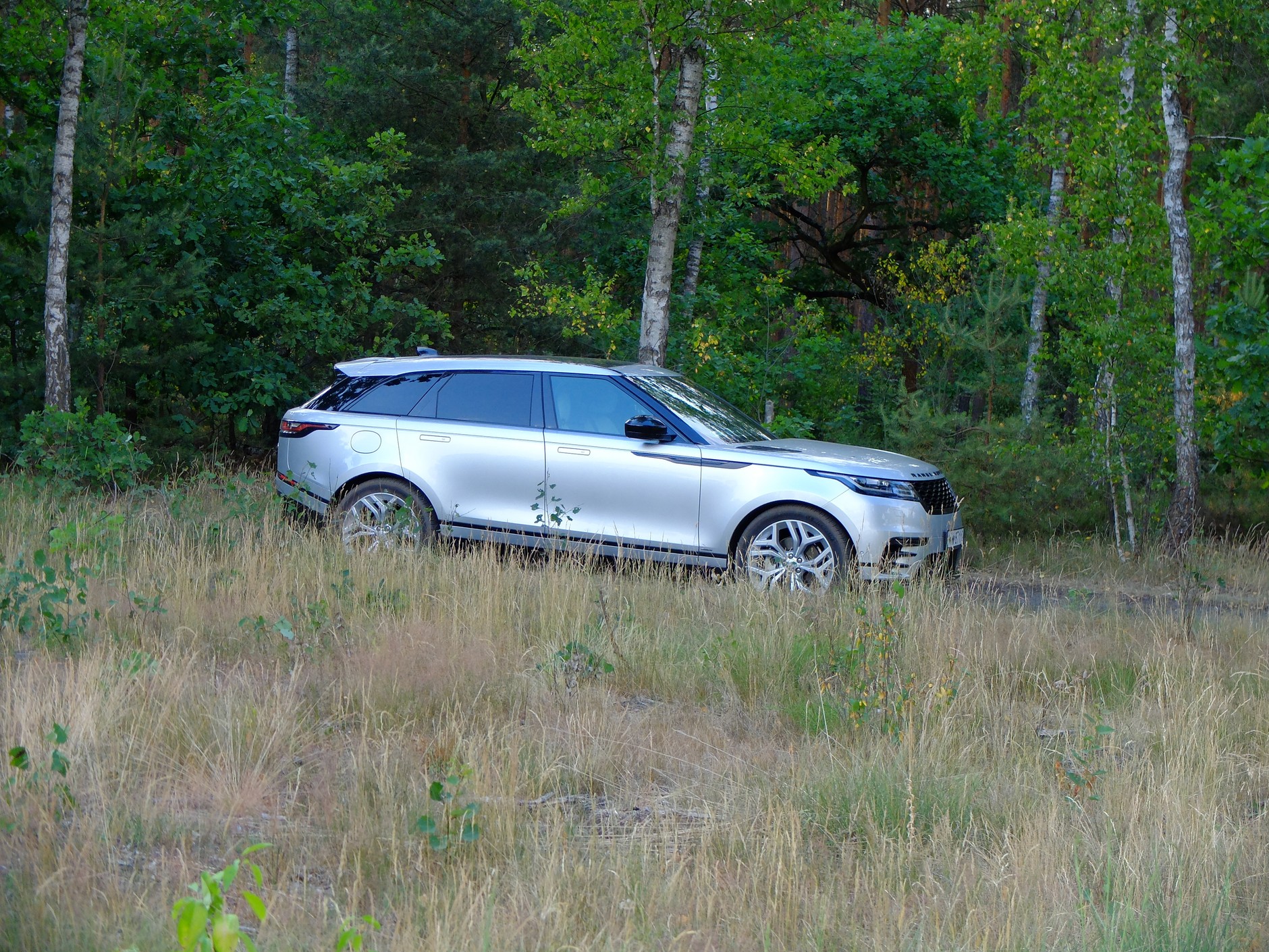 Range Rover Velar