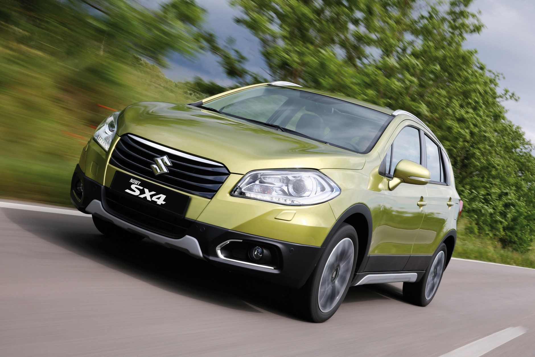 Suzuki SX4