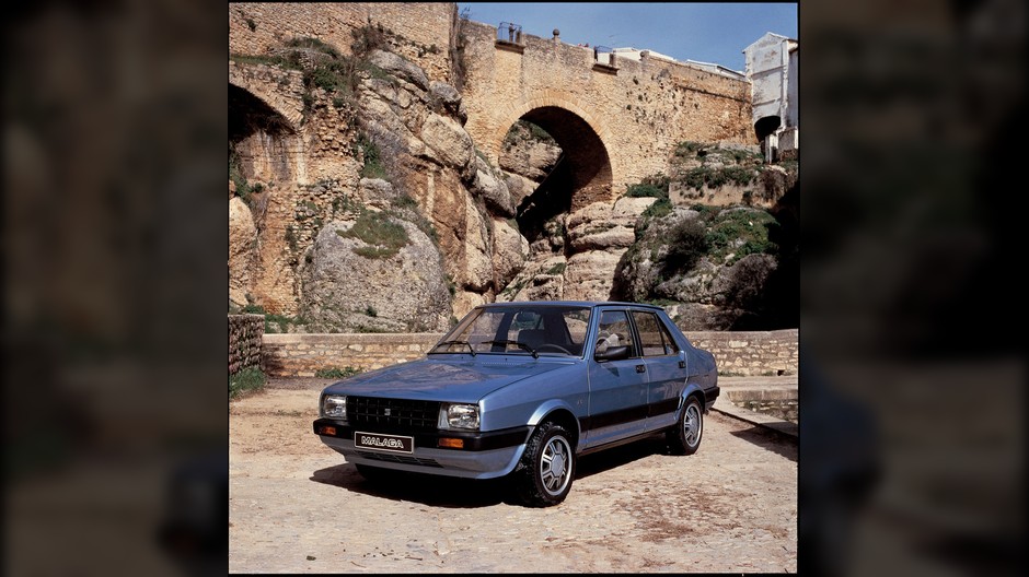 70 lat Seata