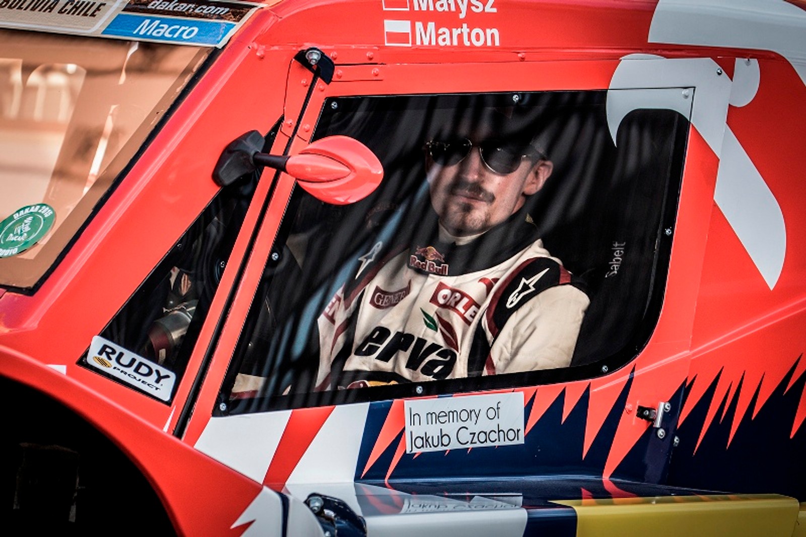 Orlen Team - Adam Małysz