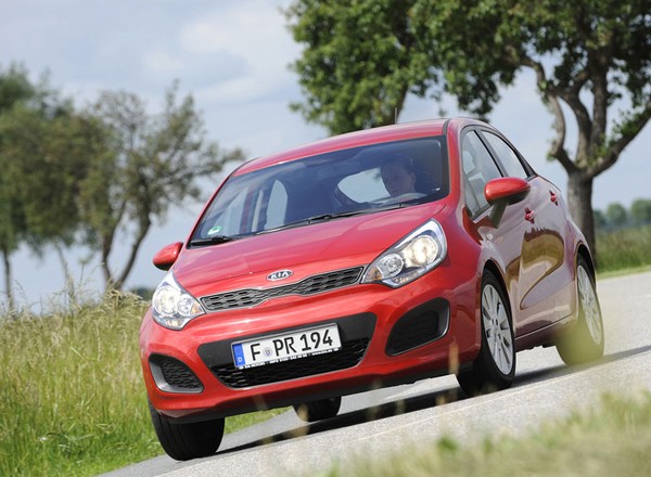 Test 100 tys. km Kia Rio 1.4: Wpadka na ostatniej prostej
