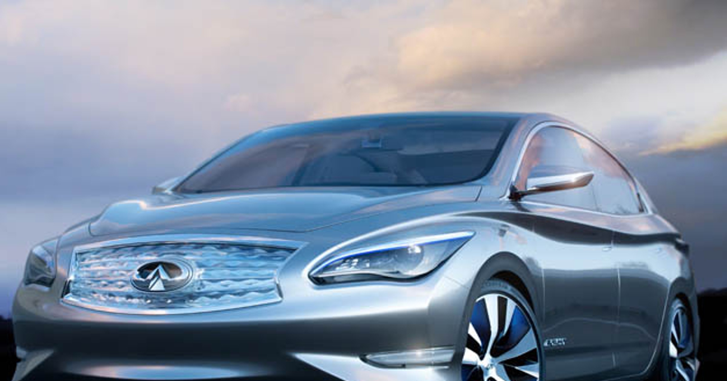 Czym zaskoczy Infiniti w Paryżu?