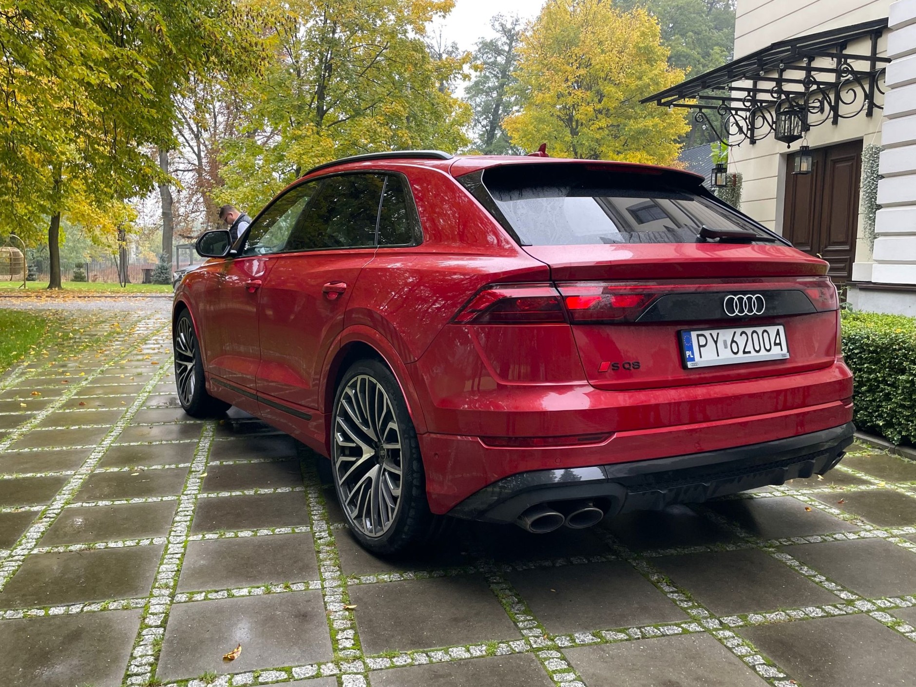 Audi miało inną od konkurencji wizję SUV-a w stylu coupe