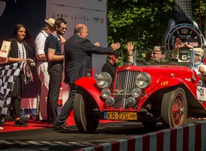 Mille Miglia 2017: sukces polskich załóg