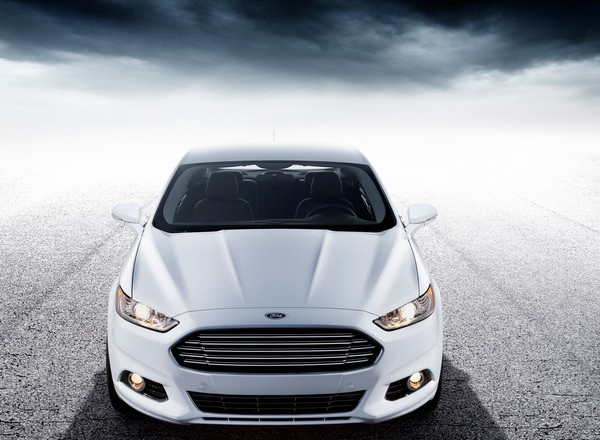 Ford Fusion: nowe Mondeo?