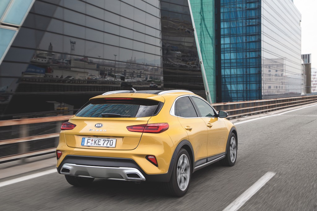 Kia XCeed