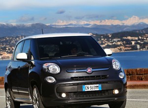 Fiat 500L z mocniejszymi silnikami
