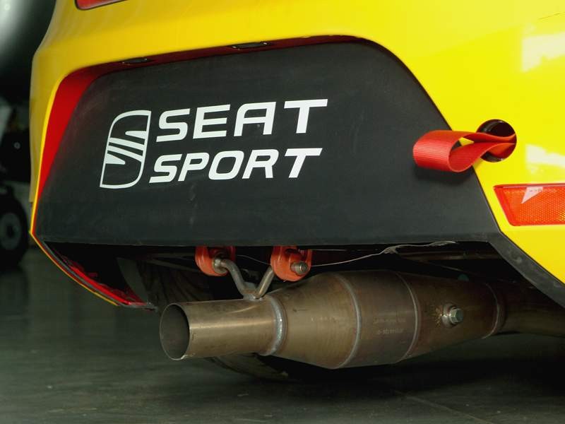 SEAT Leon Supercopa