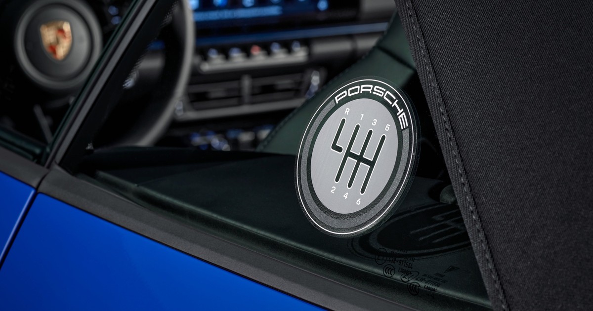 Nowe Porsche 911 Carrera T