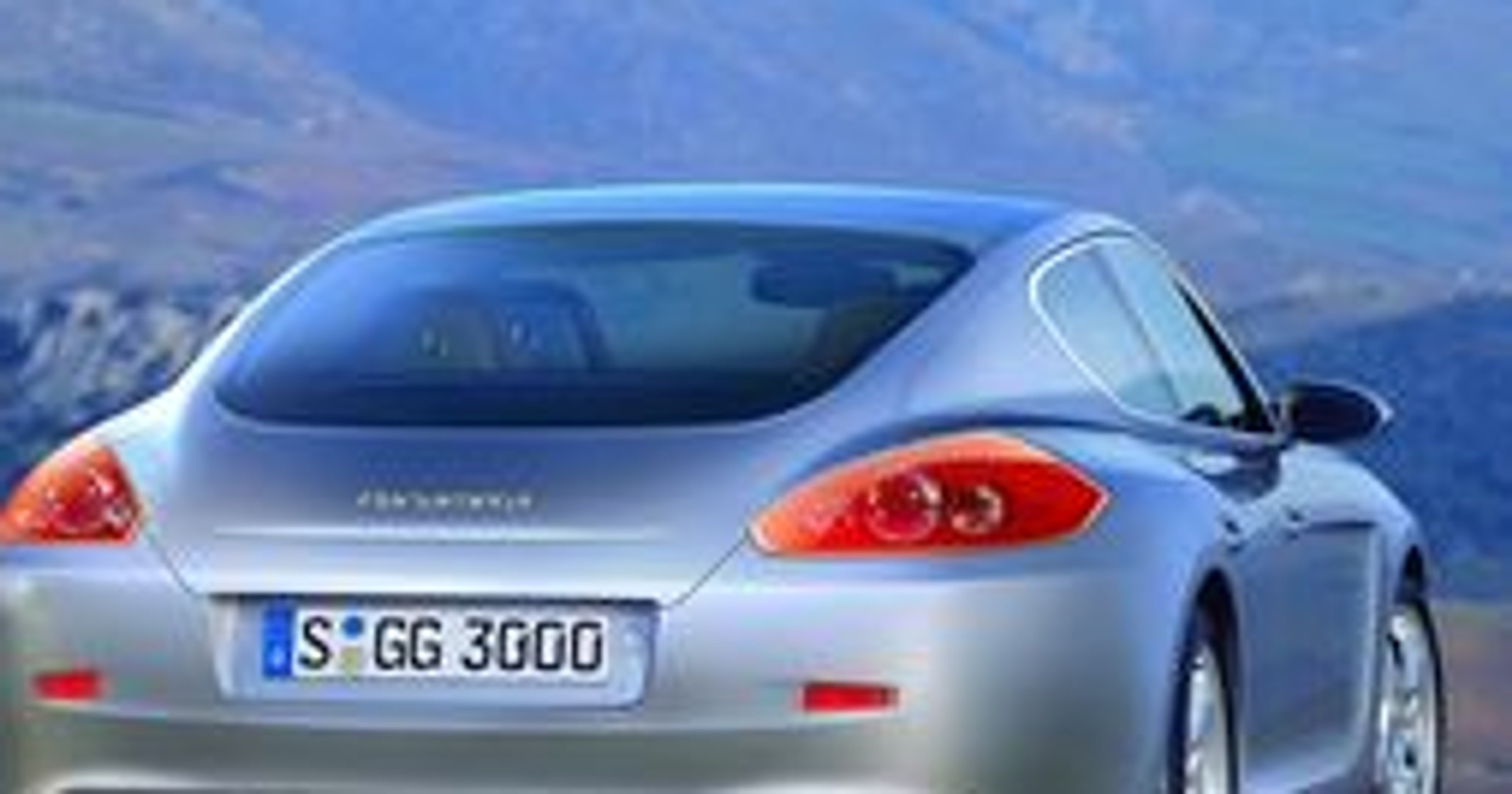 Zdjęcia szpiegowskie: Porsche Panamera i jego poprzednicy
